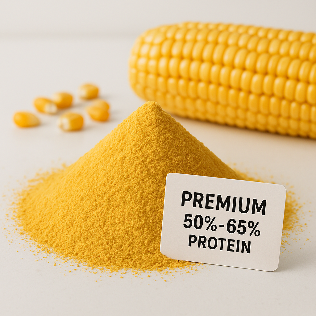 Premium Corn Glutine