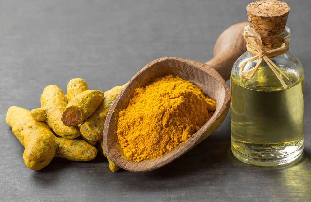 Turmeric Oil